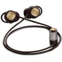 Беспроводные наушники с микрофоном Marshall Minor II Bluetooth Brown