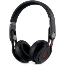 Наушники с микрофоном Beats Mixr Black Наушники с микрофоном Beats Mixr Black