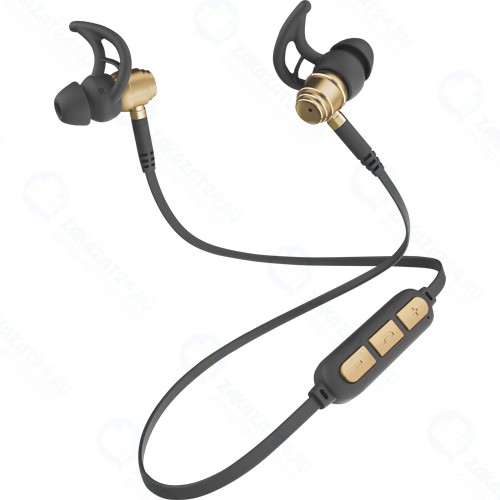 Беспроводные наушники с микрофоном Nobby Expert L-900 Gold (NBE-BH-42-71)