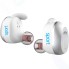 Беспроводные наушники с микрофоном Elari NanoPods Sport White (NPS-2S)
