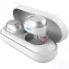 Беспроводные наушники с микрофоном Elari NanoPods Sport White (NPS-2S)