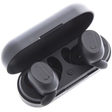 Беспроводные наушники с микрофоном Elari NanoPods Black