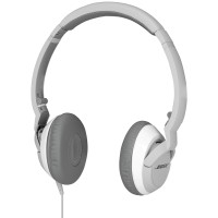 Наушники с микрофоном BOSE OE2i White