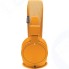 Беспроводные наушники с микрофоном Urbanears Plattan ADV Wireless Bonfire Orange