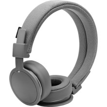 Беспроводные наушники с микрофоном Urbanears Plattan ADV Wireless Dark Grey