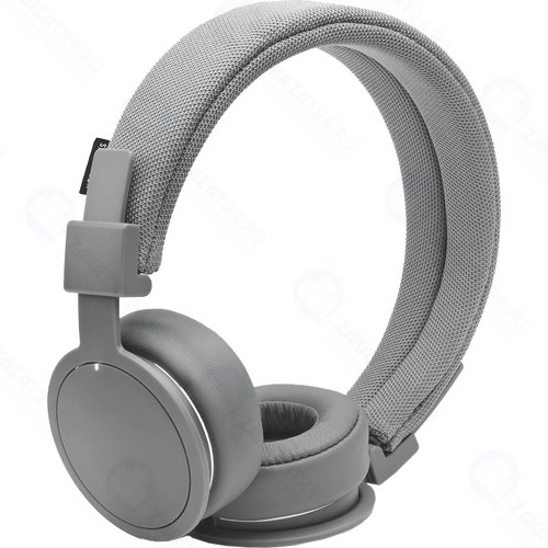 Беспроводные наушники с микрофоном Urbanears Plattan ADV Wireless Dark Grey