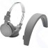 Беспроводные наушники с микрофоном Urbanears Plattan ADV Wireless Dark Grey