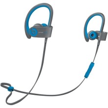 Беспроводные наушники с микрофоном Beats Powerbeats 2 Wireless Active Collection Blue, MKQ02ZE/A