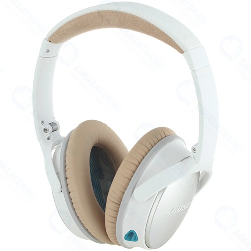 Наушники с микрофоном BOSE QuietComfort 25 White