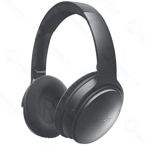 Беспроводные наушники с микрофоном BOSE QuietComfort 35 Black