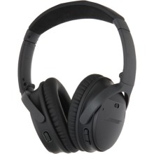 Беспроводные наушники с микрофоном BOSE QuietComfort 35 II Wireless Headphones Black