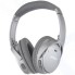 Беспроводные наушники с микрофоном BOSE QuietComfort 35 II Wireless Headphones Silver