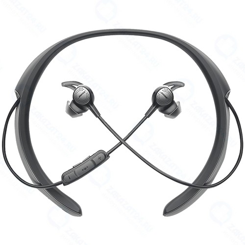 Беспроводные наушники с микрофоном BOSE QuietControl 30 Black