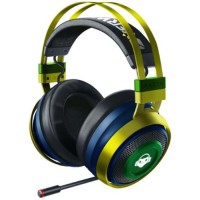 Игровые наушники Razer Nari Ultimate Overwatch Lucio Edition (RZ04-02670200-R3M1)