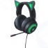 Игровые наушники Razer Kraken Kitty Edition Black (RZ04-02980100-R3M1)