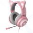 Игровые наушники Razer Kraken Kitty Edition Quartz (RZ04-02980200-R3M1)