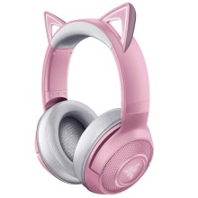 Игровые наушники Razer Kraken BT Kitty Edition (RZ04-03520100-R3M1) Игровые наушники Razer Kraken BT Kitty Edition (RZ04-03520100-R3M1)