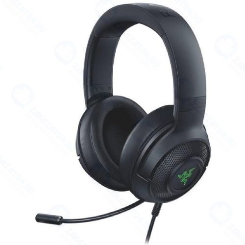 Игровые наушники Razer Kraken V3 X (RZ04-03750100-R3M1)