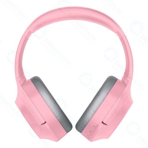 Беспроводные наушники с микрофоном Razer Opus X Quartz (RZ04-03760300-R3M1)