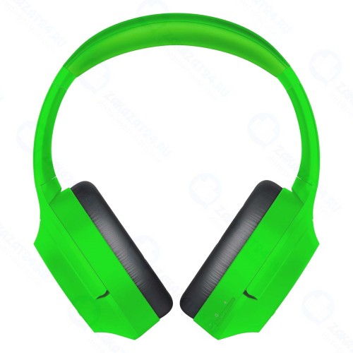 Беспроводные наушники с микрофоном Razer Opus X Green (RZ04-03760400-R3M1)