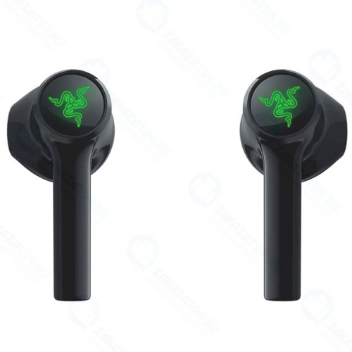 Беспроводные наушники с микрофоном Razer Hammerhead True Wireless X (RZ12-03830100-R3G1)