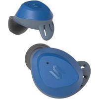 Беспроводные наушники с микрофоном SOUL S-Fit True Wireless Blue