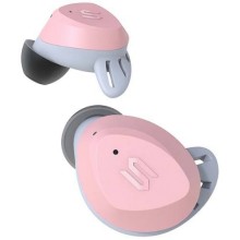 Беспроводные наушники с микрофоном SOUL S-Fit True Wireless Pink