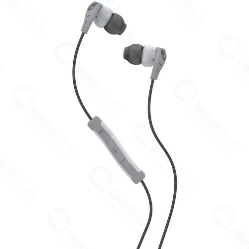 Наушники с микрофоном Skullcandy Method LTGray/Gray (S2CDY-K405)