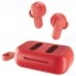 Беспроводные наушники с микрофоном Skullcandy Dime True Wireless Red/Gold (S2DMW-P752)