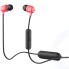 Беспроводные наушники с микрофоном Skullcandy Jib Wireless Black/Red (S2DUW-K010)