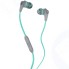 Наушники с микрофоном Skullcandy Ink’d 2.0 Gray/Mint (S2IKJY-528)