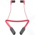 Беспроводные наушники с микрофоном Skullcandy Ink’d 2.0 Wireless Red/Black (S2IKW-J335)