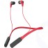 Беспроводные наушники с микрофоном Skullcandy Ink’d 2.0 Wireless Red/Black (S2IKW-J335)