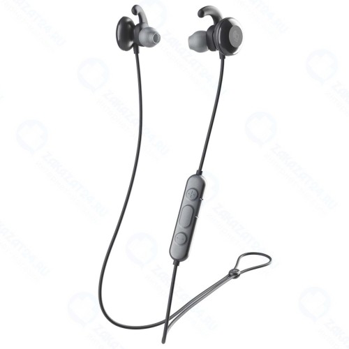 Беспроводные наушники с микрофоном Skullcandy Method Active, черные/серые (S2NCW-M448)