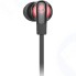 Наушники с микрофоном Skullcandy Smokin'buds Black/Red/Red (S2PGFY-010)
