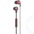 Наушники с микрофоном Skullcandy Smokin'buds Black/Red/Red (S2PGFY-010)