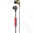 Наушники с микрофоном Skullcandy Smokin' Buds 2 Spaced Out/Orange Iridium/Afte (S2PGGY-392)