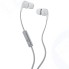 Наушники с микрофоном Skullcandy Smokin' Buds 2 Street/Gray (S2PGY-K611)