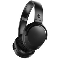 Беспроводные наушники с микрофоном Skullcandy Riff, черные (S5PXW-L003)