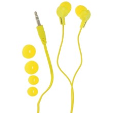 Наушники Smartbuy Jazz Yellow (SBE-760)