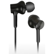 Наушники с микрофоном Smartbuy True Sound Black (SBH-108)