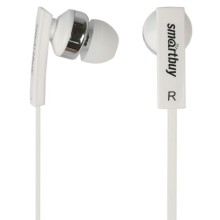 Наушники с микрофоном Smartbuy OK White (SBH-140)