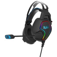 Игровые наушники Smartbuy Rush Ambition RGB Black/Blue (SBHG-6100)