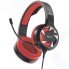 Игровые наушники Smartbuy Rush Mace Black/Red (SBHG-8100)