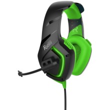 Игровые наушники Smartbuy Rush Skythe Green (SBHG-8600)