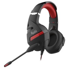 Игровые наушники Smartbuy Rush Destrover Black/Red (SBHG-8800)