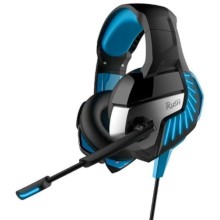 Игровые наушники Smartbuy Rush Cruiser Black/Blue (SBHG-9300)