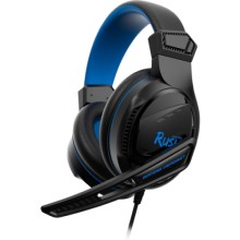 Игровые наушники Smartbuy Rush Beat'em Black/Blue (SBHG-9630)