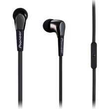 Наушники с микрофоном Pioneer SE-CL722T-K Black