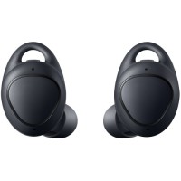 Беспроводные наушники с микрофоном Samsung Gear IconX 2018 Black (SM-R140NZKASER)